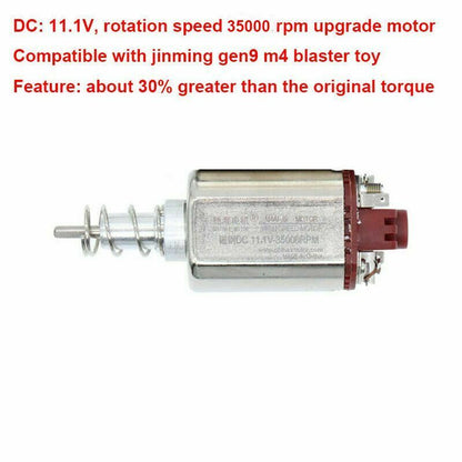 CH Motor High Speed Torque-Motors-Kublai-35000rpm for jinming gen9-Kublai