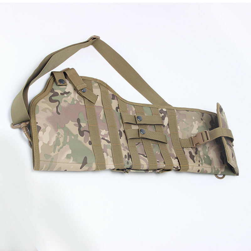 28'' Tactical Scabbard Bag Nylon Shoulder Sling Case Holster-bag-Biu Blaster-Biu Blaster