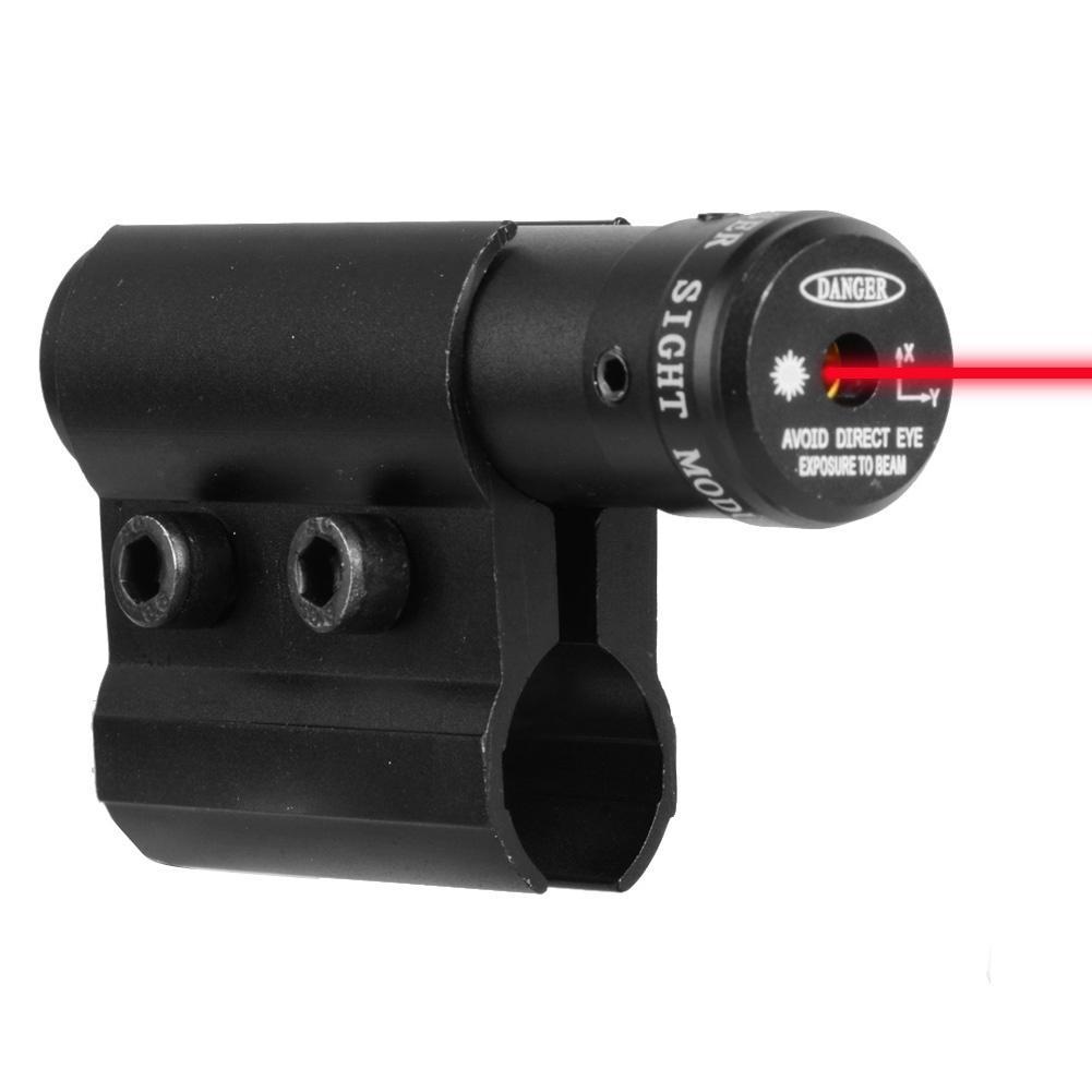 Tactical Red Laser Sight w/ clip