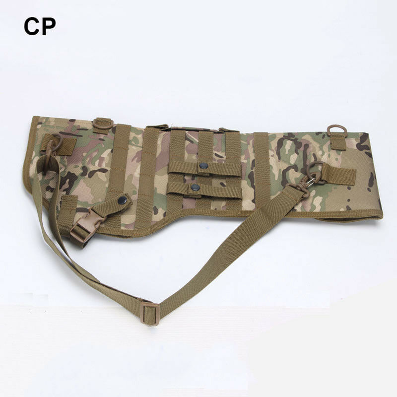 28'' Tactical Scabbard Bag Nylon Shoulder Sling Case Holster-bag-Biu Blaster-cp-Biu Blaster