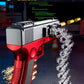 Electric Full Auto G17 Belt Fed Foam Blaster-foam blaster-Biu Blaster-Uenel