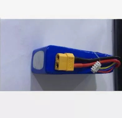 Turnigy Nano-Tech T-Connector Lipo Battery 2200mAh 4S 30C-battery-Biu Blaster-Uenel