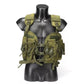 US 97 Navy Seal Hydration Bag Combat Vest-玩具/游戏-Biu Blaster-Green-Biu Blaster