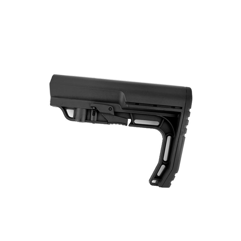 Lightweight MFT Buttstock-Buttstocks-STD-black-Kublai