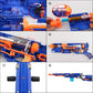 Worker Nerf CS-6 LongStrike 9KG Stefan Breech Bolt Plunger Kits-nerf mod-Biu Blaster- Biu Blaster
