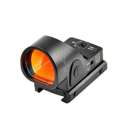 Mini SRO 5.0 MOA Red Dot Reflex Sight Collimator-Scopes & Sights-Kublai-Kublai