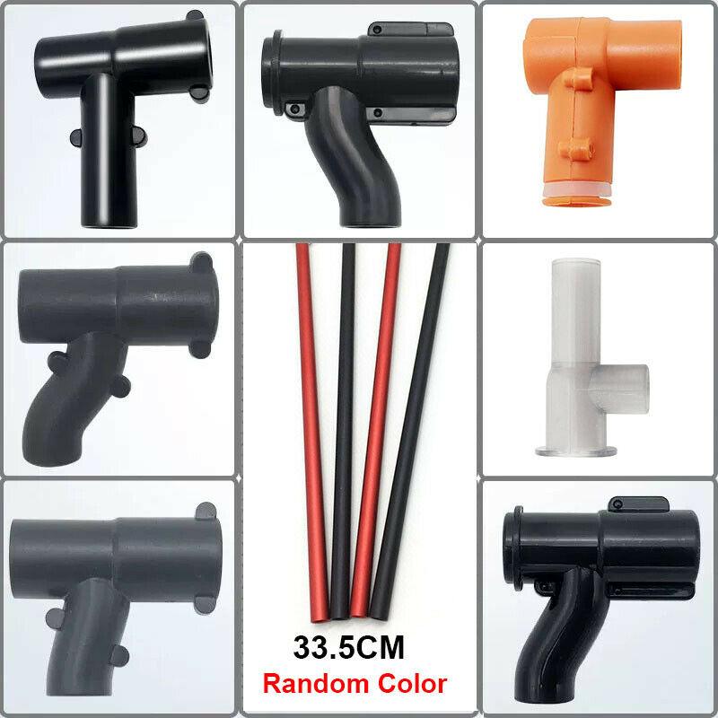 JM M4, SCAR, ACR, MP5, Vector, P90, Wells G36, RX AK T-piece