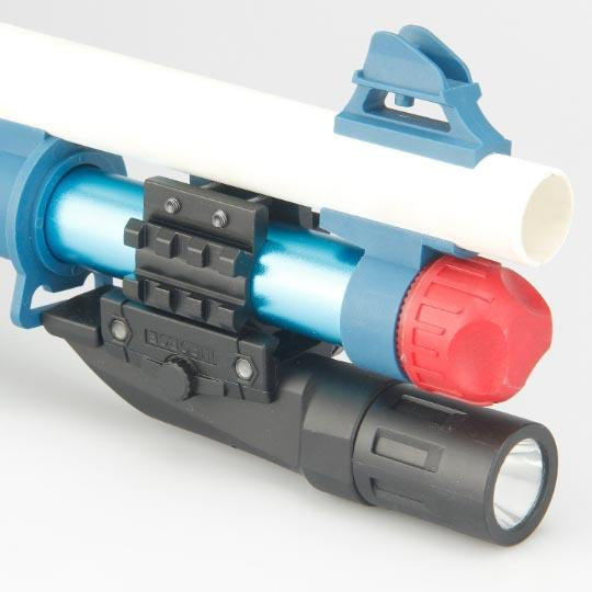 XM1014 M870 Torch Clip-Tactical Flashlights-UDL-Kublai