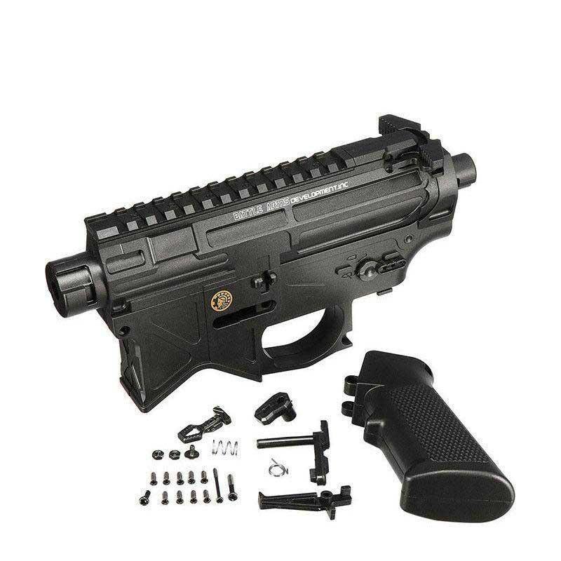 Jinming Gen8 Nylon/XM316 Receiver Shell Kit-Receivers-Jin Ming-Kublai