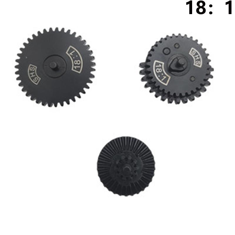 SHS Steel Gears