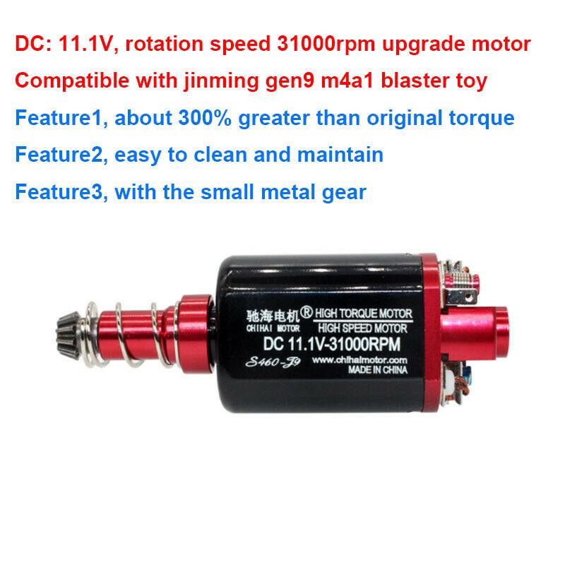 CH Motor High Speed Torque-Motors-Kublai-Kublai