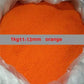 1Kg 11-13mm Gel balls-gel balls-Biu Blaster-orange-Biu Blaster