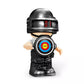 PUBG Doll Electric Scoring Target-target-Biu Blaster-Biu Blaster