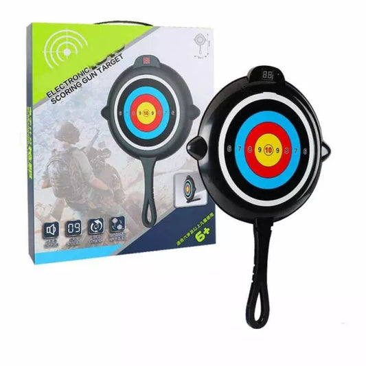 Auto Reset Electric Scoring Frying Pan Target-target-Biu Blaster-Biu Blaster