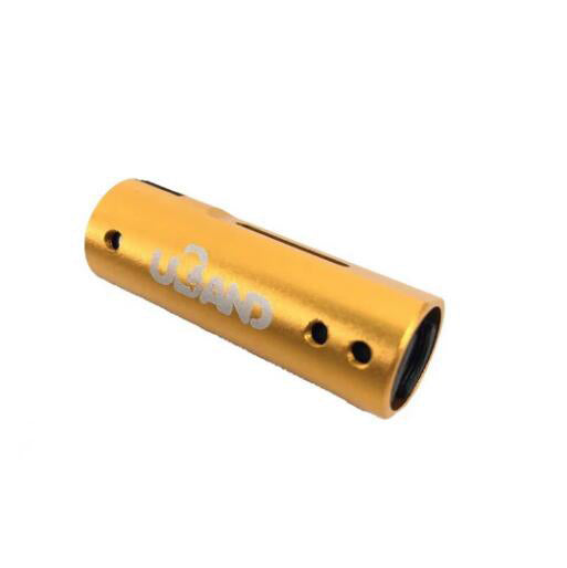 Uband Adjustable Metal Rizer V2 Hop Up 16mm-Hop Ups-Kublai-Yellow-Kublai