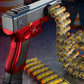 Electric Full Auto G17 Belt Fed Foam Blaster-foam blaster-Biu Blaster-Uenel