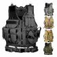 Multi-Pocket SWAT Tactical Vest-玩具/游戏-Biu Blaster-Biu Blaster