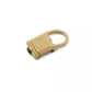 RSA Rail Sling Attachment Swivel-玩具/游戏-Biu Blaster-tan-Biu Blaster