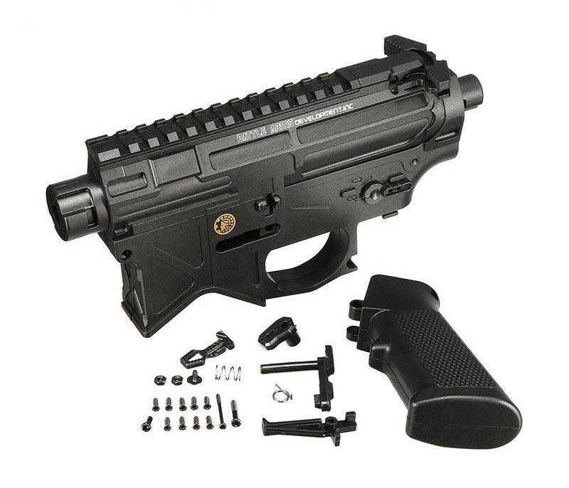 Jinming Gen8 Nylon/XM316 Receiver Shell Kit-Receivers-Jin Ming-xm316 receiver-Kublai