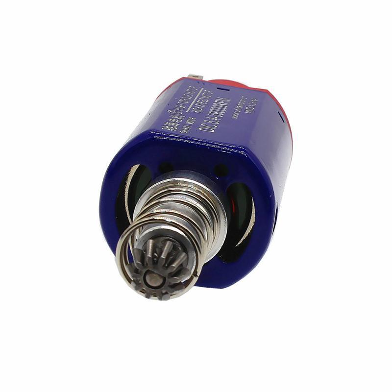 Long Axis 480 High Speed Torque CH Motor-Motors-Kublai-Kublai