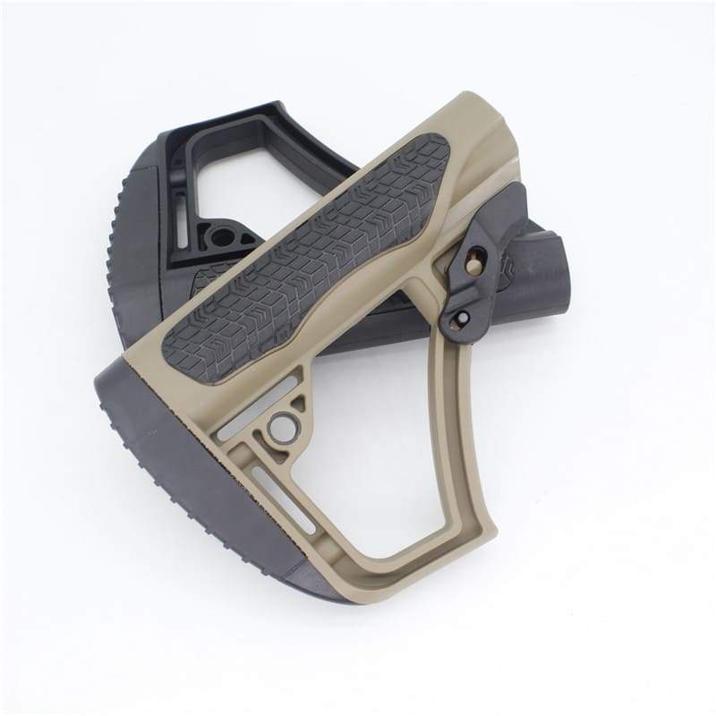Nylon DD Butt Stock-Buttstocks-Kublai-Kublai