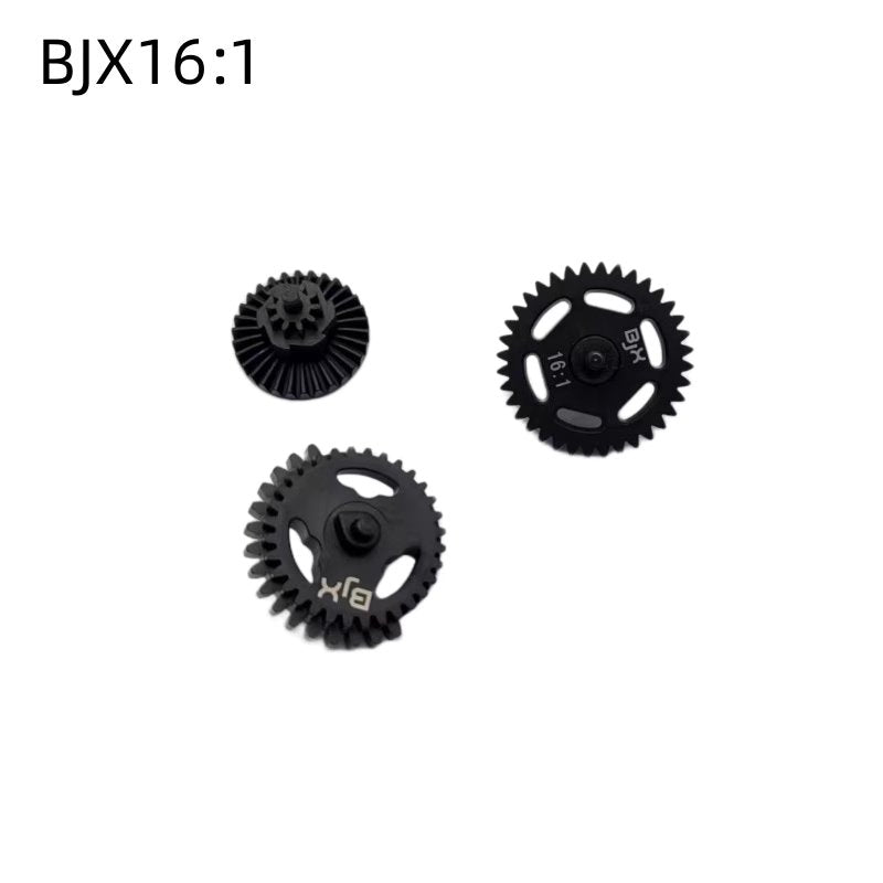 BJX V2 Plus Liquid Titanium Alloy Metal Gear Set-Gear Parts-Kublai-16-1-Kublai