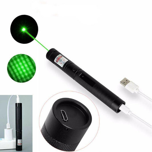 303 Green Laser Pointer Pen