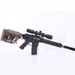 MBA3 Sniper Butt Stock-Buttstocks-Kublai-Kublai