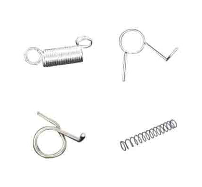 JM J8 J9 J10 V2 Gearbox Spring Set-Gear Parts-Kublai-for gen9-Kublai