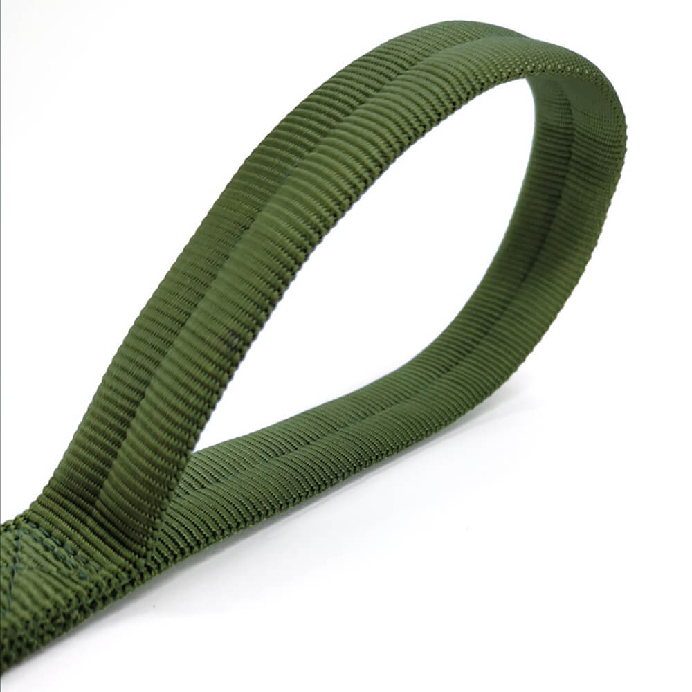 Tactical Bungee Military Adjustable Dog Leash Quick Release Elastic Leads Rope with 2 Control Handle-Tactical Accessories-Kublai-Kublai