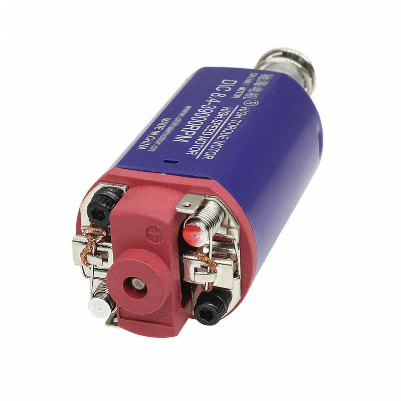 Long Axis 480 High Speed Torque CH Motor-Motors-Kublai-Kublai