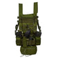Russian Tactical Vest EMR Quick Release Hunting Vest MOLLE System Adjustable Breathable D3 Military Outdoor Accessories-tactical gears-Biu Blaster-Army Green-Uenel