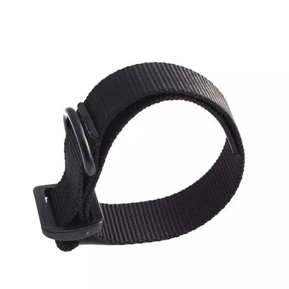 Single Point Strap Sling Adapter-玩具/游戏-Biu Blaster-black-Biu Blaster