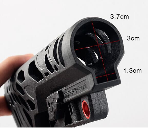 MGP CQB Python Buttstock-Buttstocks-Kublai-Kublai