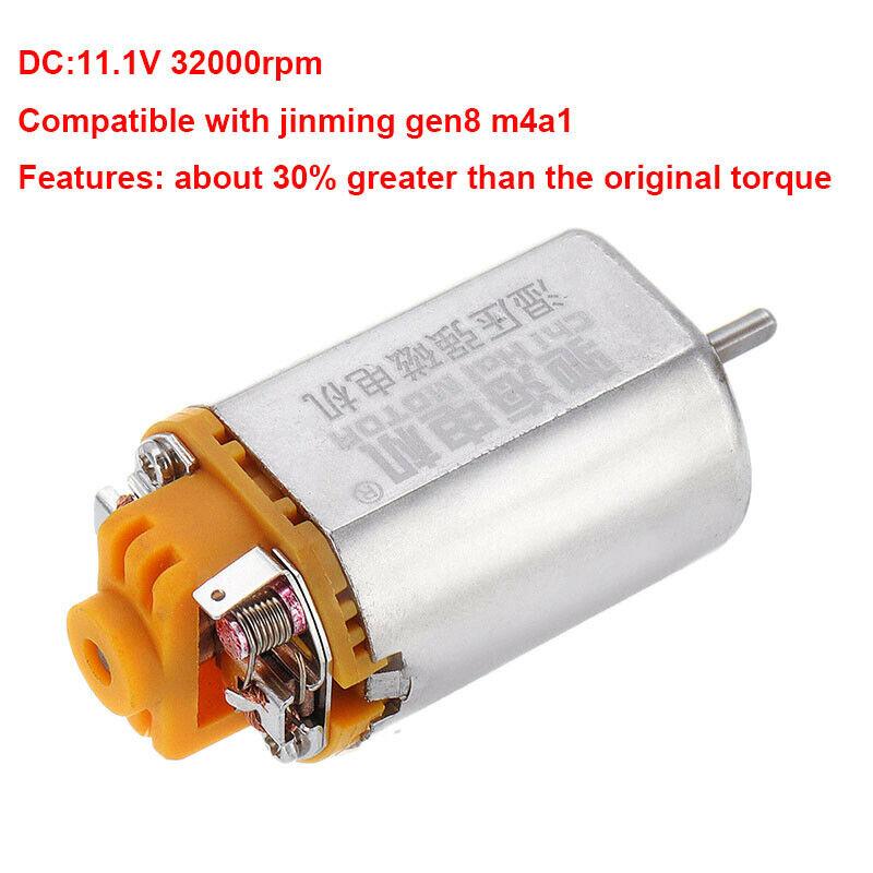 CH Motor High Speed Torque-Motors-Kublai-32000rpm for jinming gen8-Kublai