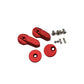 Radian Ambidextrous AR15 Safety Selector-Gear Parts-Kublai-red-Kublai