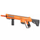 Worker Harrier Foam Dart Blaster-foam blaster-Biu Blaster-orange-Uenel