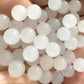 7-8mm Milky White Hardened Gel Balls-water beads-Kublai-2 packs-Kublai