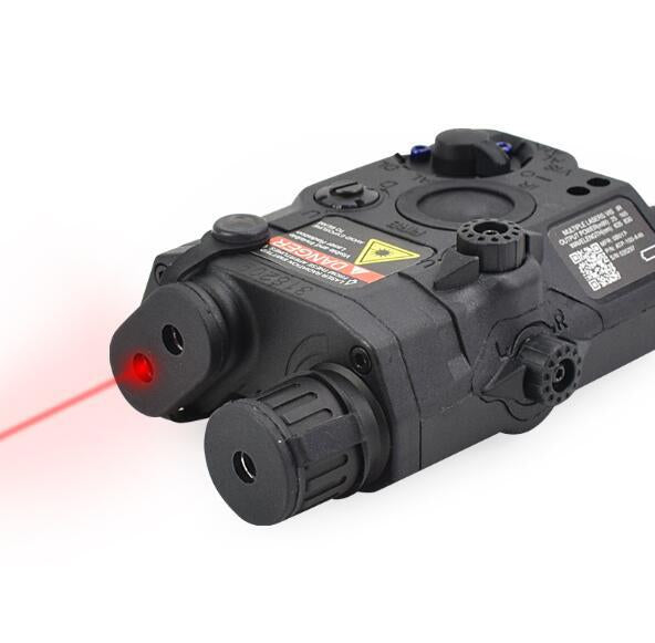 Element LA PEQ15 Battery Box - Red Laser/ Flashlight/ IR Lenes-Tactical Flashlights-Kublai-Kublai