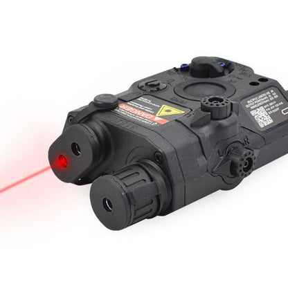 Element LA PEQ15 Battery Box - Red Laser/ Flashlight/ IR Lenes-Tactical Flashlights-Kublai-Kublai
