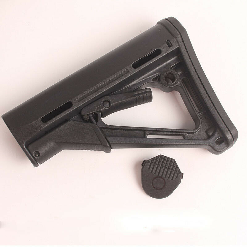 CTR Butt Stock-Buttstocks-Jin Ming-black-Kublai