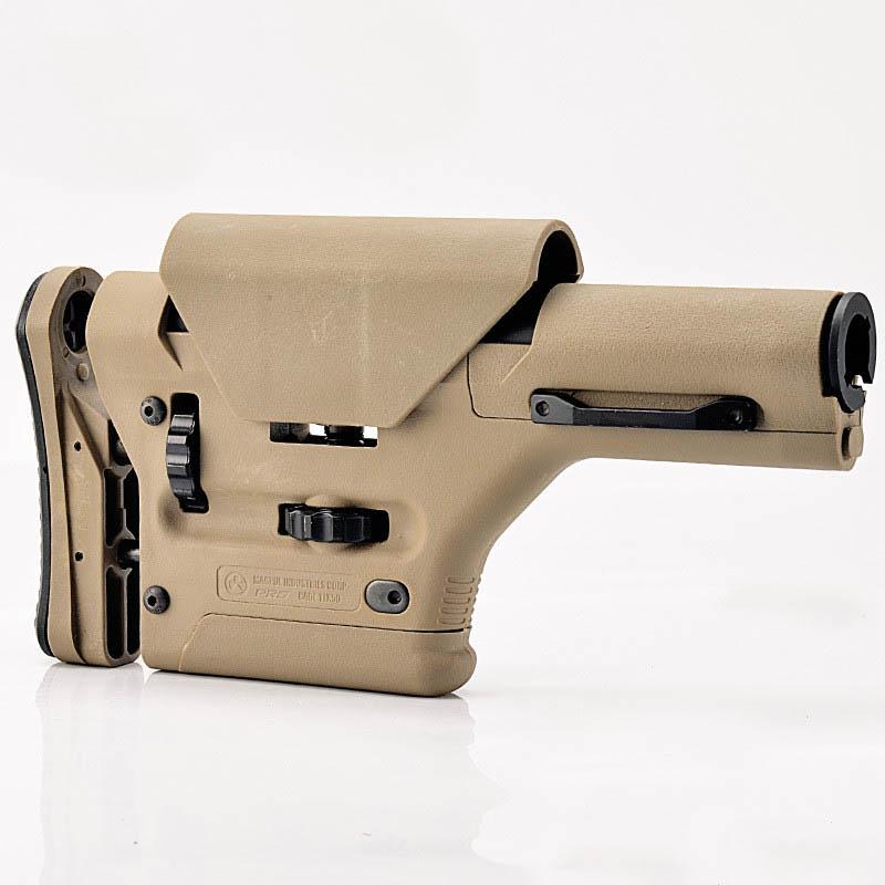 PRS Buttstock-Buttstocks-Kublai-Kublai