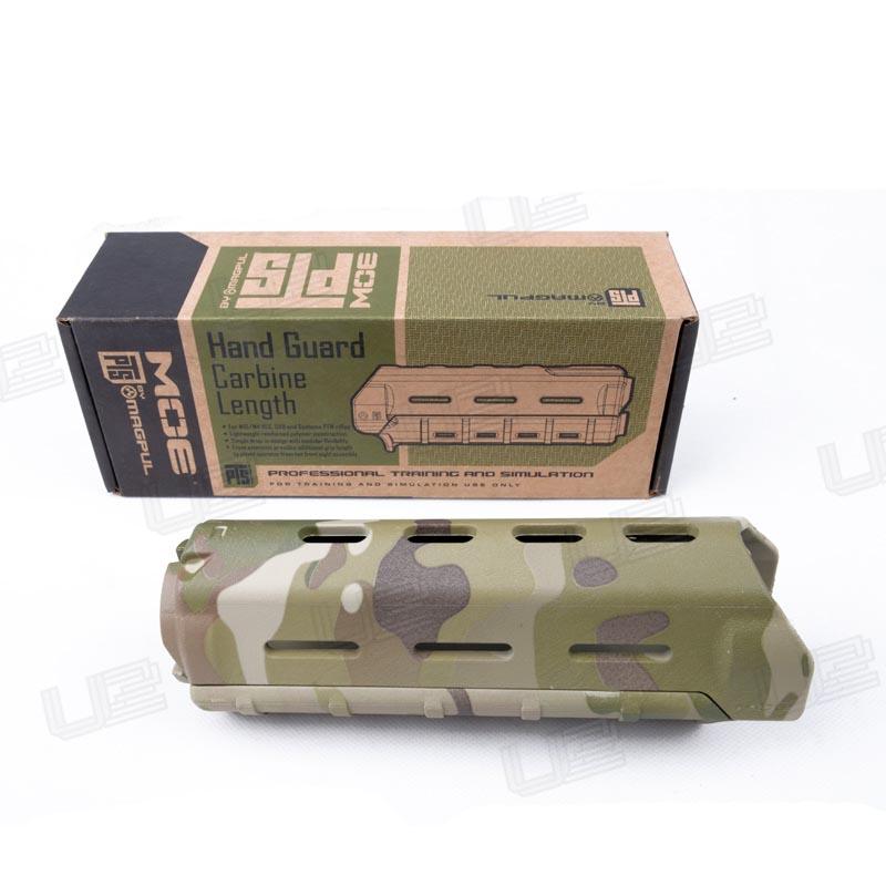 JM J9 MOE Nylon Handguard-Handguards-Jin Ming-Kublai