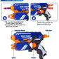 Hot Fire Blaze Storm Soft Bullet Foam Blaster Manual Kids Toy-foam blaster-Biu Blaster-Uenel