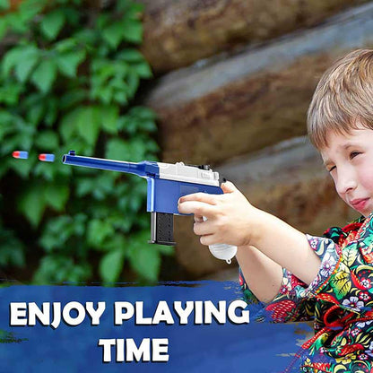 Mauser C96 Foam Dart Blaster (US Stock)-foam blaster-Biu Blaster-Biu Blaster