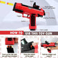 XS908 Raptor Foam Dart Blaster-foam blaster-Biu Blaster-Biu Blaster