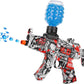 Mini MP5 Splatter Ball Electric Gel Blaster Toy Using 6-7mm Gel Balls-gel blaster-Biu Blaster-red-Uenel