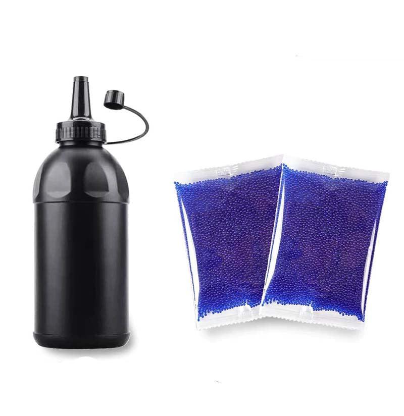 800ml Speedloader with 20000pcs 7-8mm Gel Balls-water beads-Kublai-Kublai