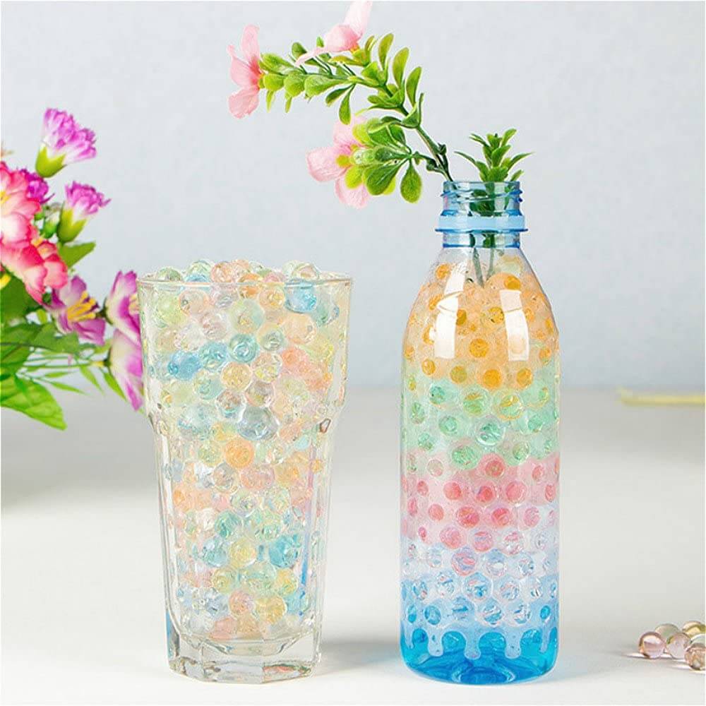 1KG 7-8mm Gel Ball Water Beads 200000pcs (US Stock)-water beads-Kublai-Kublai