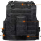 Multifunction Lightweight Molle Amphibious Tactical Vest-玩具/游戏-Biu Blaster-Biu Blaster